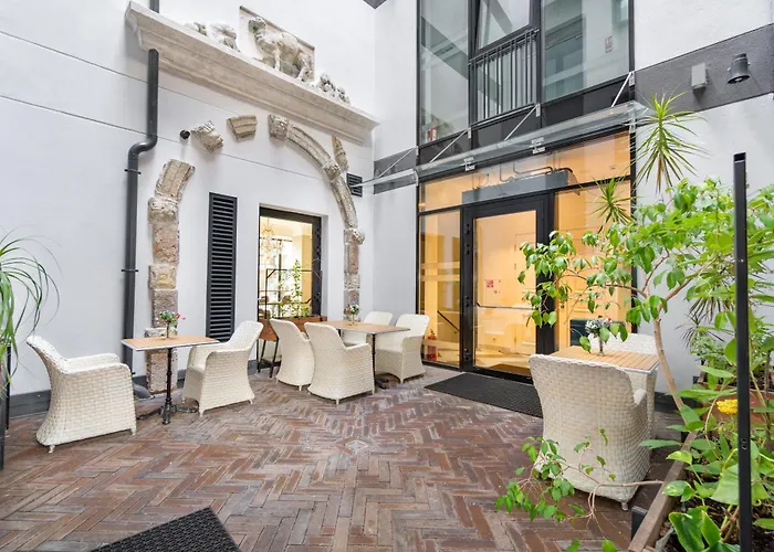 Forums Boutique Hotel