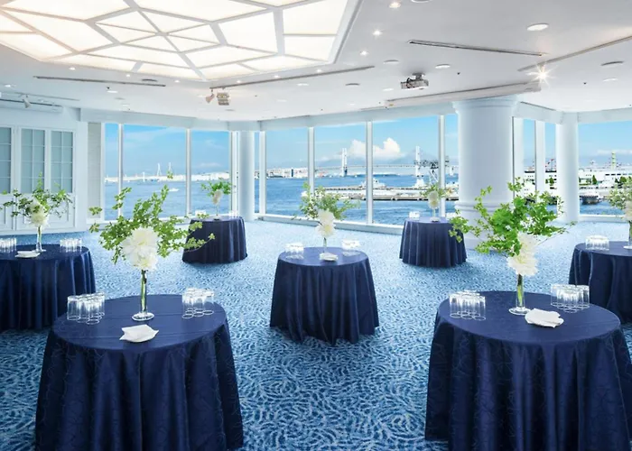 Intercontinental Yokohama Grand By Ihg