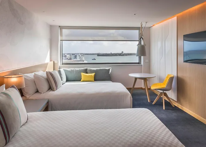 M Social Hotel Auckland