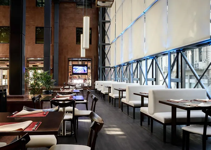 Radisson Montevideo Victoria Plaza Hotel