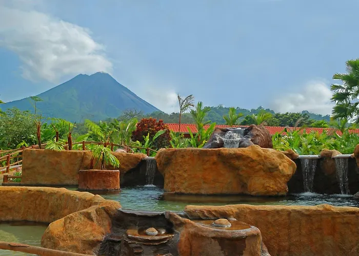 Volcano Lodge, Hotel & Thermal Experience La Fortuna