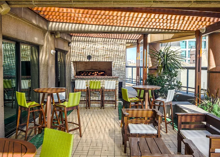 Radisson Montevideo Victoria Plaza Hotel