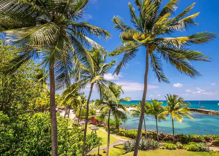 La Creole Beach Hotel & Spa