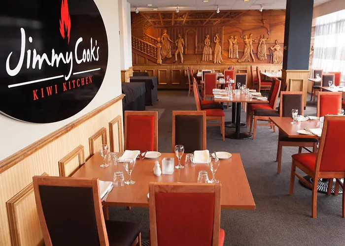 Kingsgate Hotel Dunedin