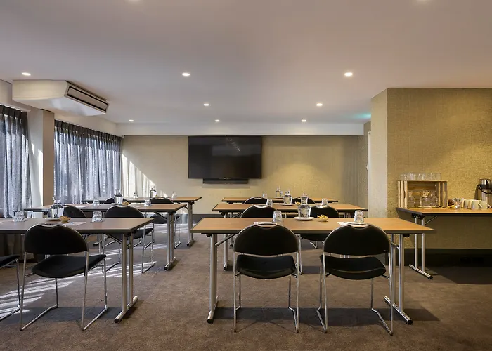 Moevenpick Hotel Wellington