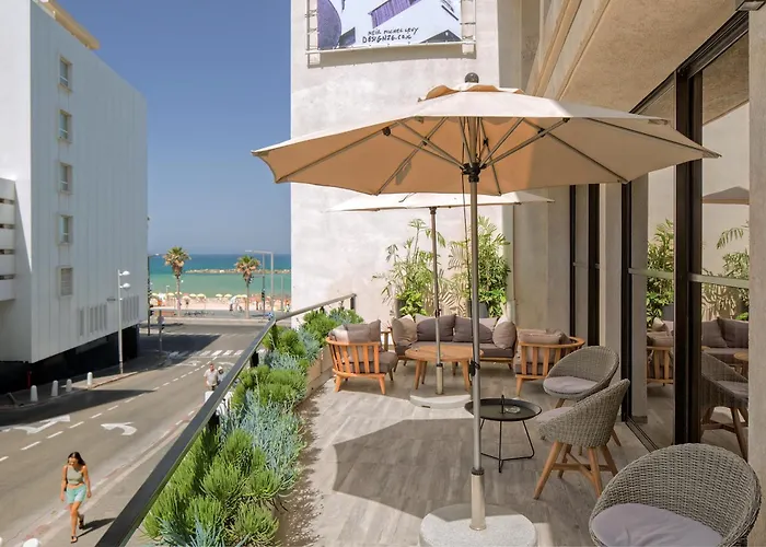 Prima Tel Aviv Hotel