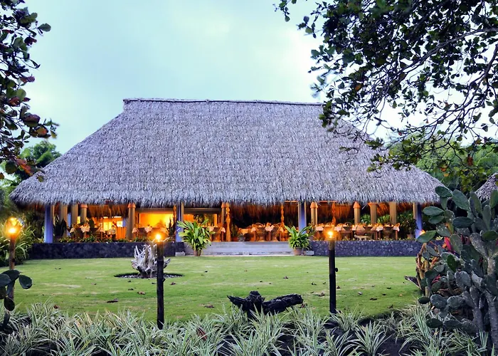Alma Del Pacifico Hotel & Spa