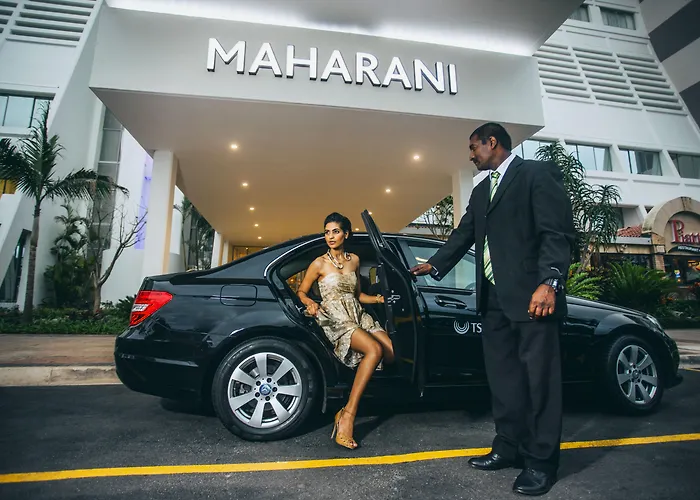 Southern Sun Elangeni & Maharani