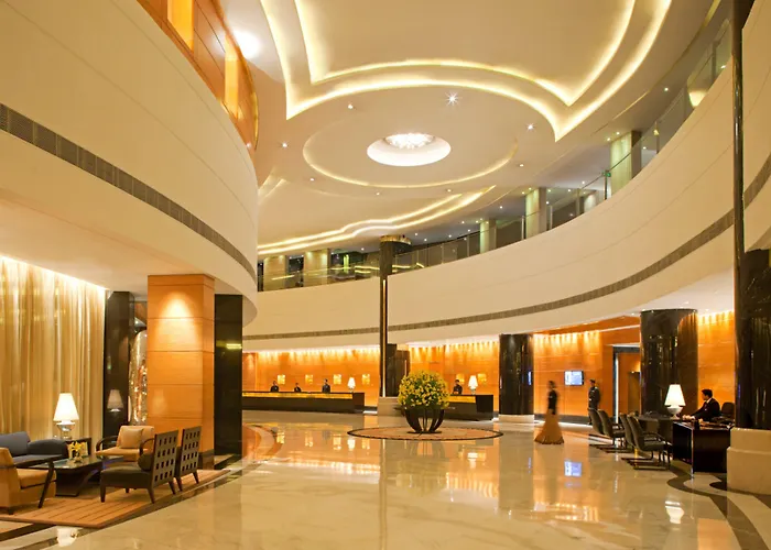 Radisson Blu Plaza Delhi Airport