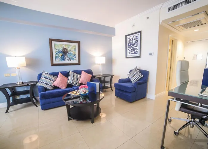 The Jamaica Pegasus Hotel