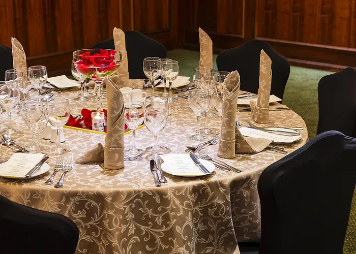 Park Plaza Santiago Hotel