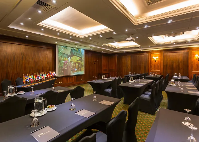 Park Plaza Santiago Hotel
