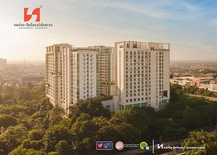 Swiss-Belresidences Kalibata Giacarta