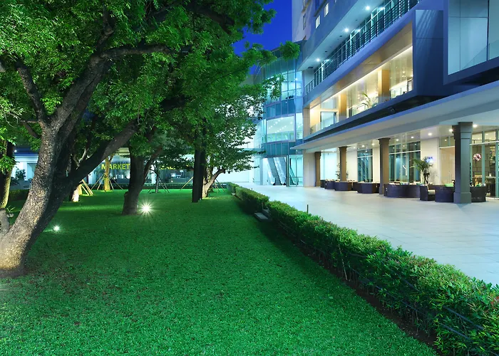 Swiss-Belresidences Kalibata Giacarta