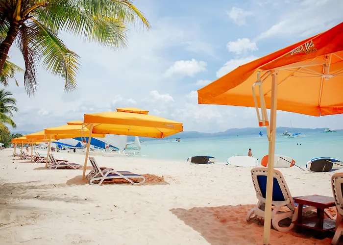 Paradise Garden Hotel And Convention Center Boracay Powered By Aston