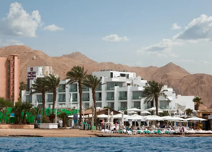 Herbert Samuel The Reef Eilat