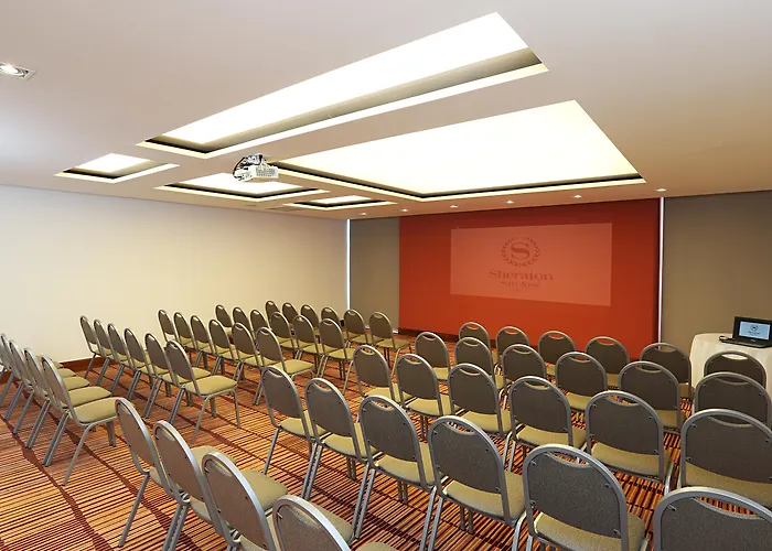 Sheraton San Jose Hotel, Costa Rica