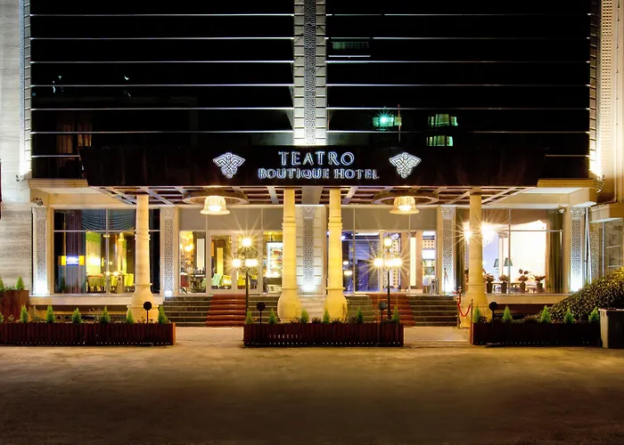 Teatro Boutique Hotel
