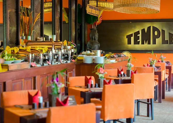 Golden Temple Hotel
