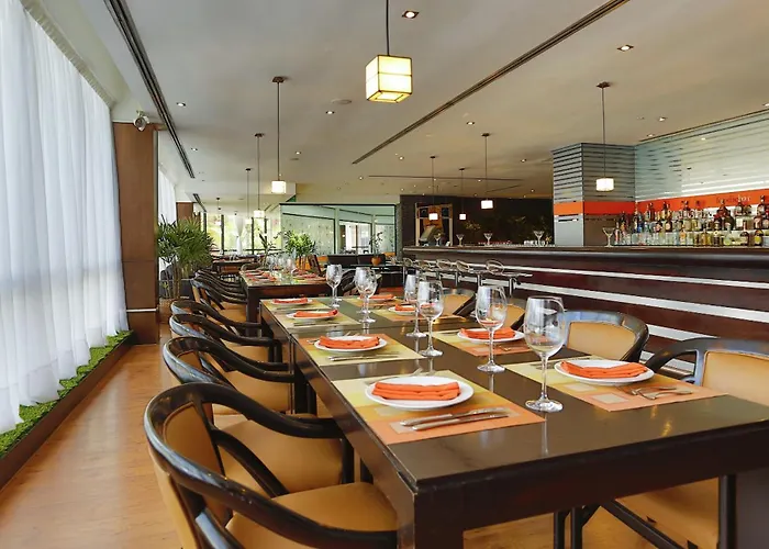 Eurobuilding Hotel & Suites Caracas