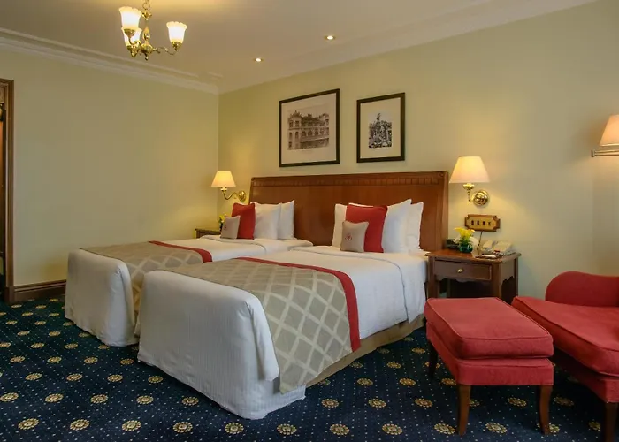 Sarova Stanley Hotel, Nairobi