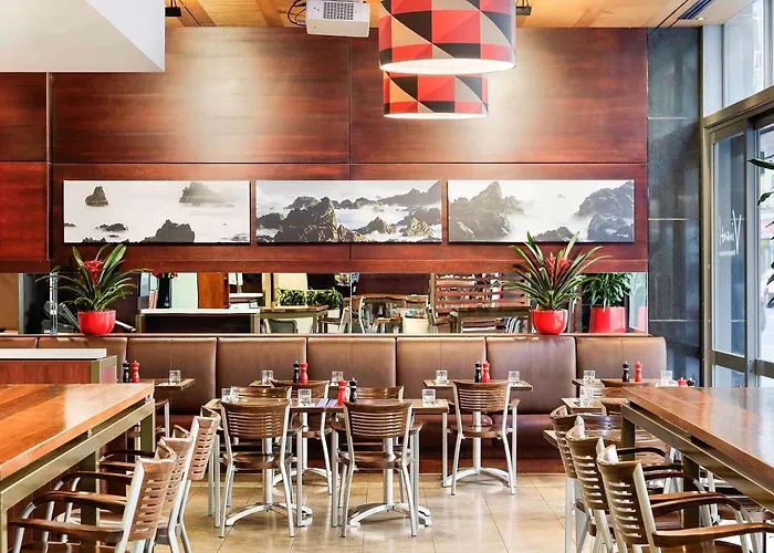Hotel ibis Wellington