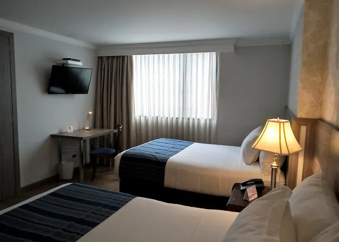 Hotel Saint Simon