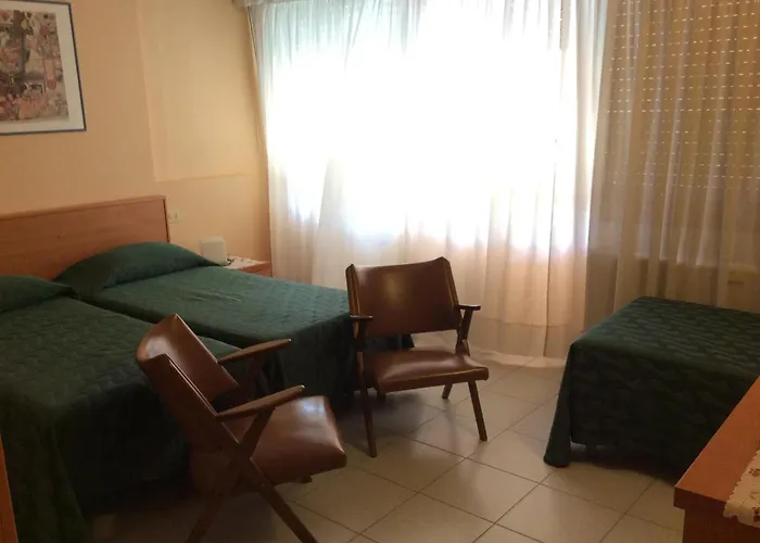 Hotel Le Ginestre