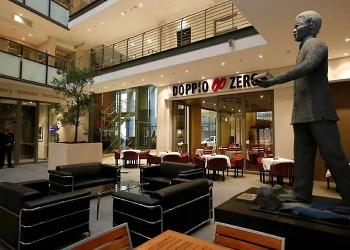 Mandela Rhodes Place Hotel Kapstadt