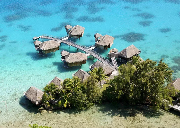 Sofitel Bora Bora Marara Beach Resort