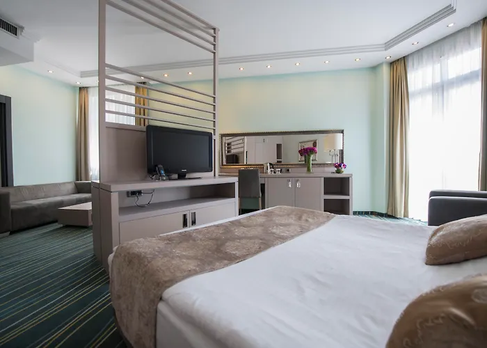 Kopernikus Hotel Prag Belgrade