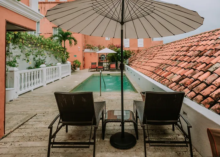 Hotel Boutique Casa Del Coliseo