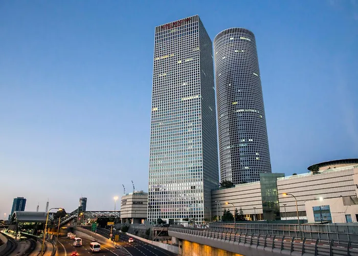 Crowne Plaza Tel Aviv City Center By Ihg
