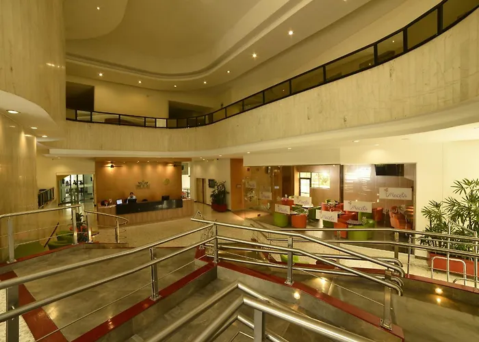 Torre de Cali Plaza Hotel
