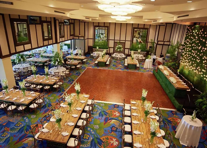 Hilton Trinidad&Conference Centre