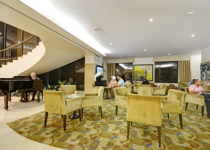 Hotel Dann Carlton Medellín