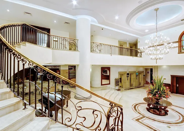 Hotel Dann Carlton Medellin