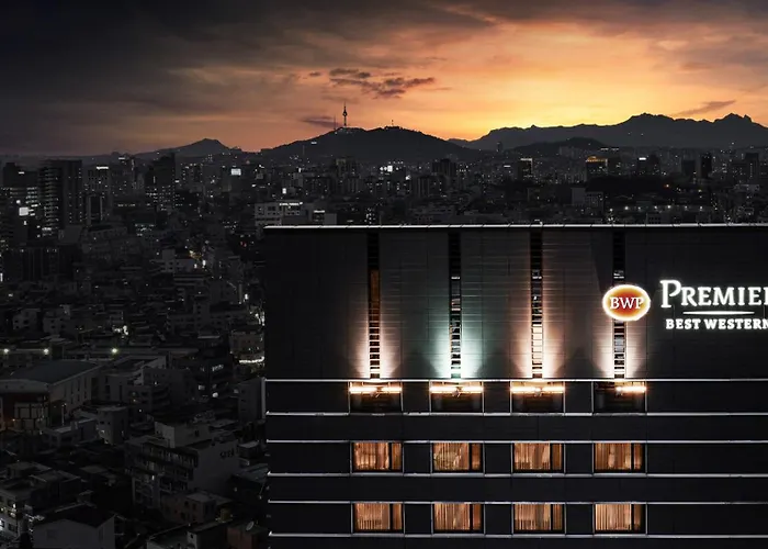 Best Western Premier Gangnam Hotel Seoul