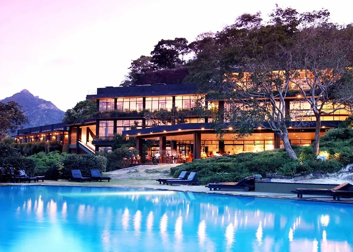 Heritance Kandalama Sigiriya