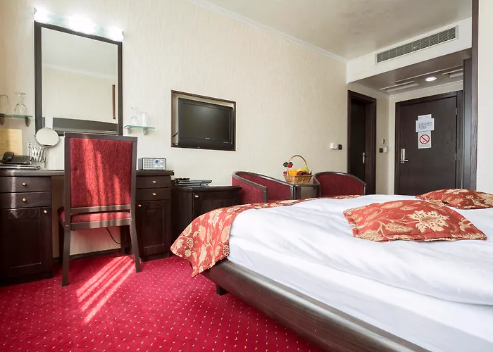 Prezident Luxury Hotel Wellnes&Spa