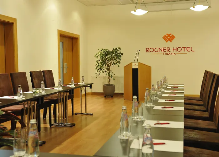 Rogner Hotel Tirana