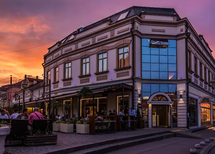 Garni Hotel Eter