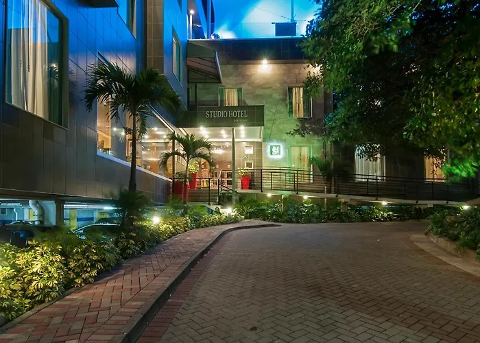 Studio Hotel Boutique
