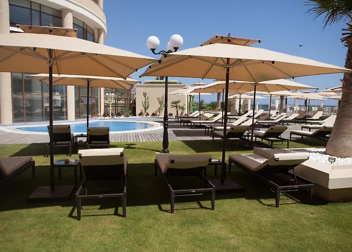 Sousse Palace Hotel&Spa