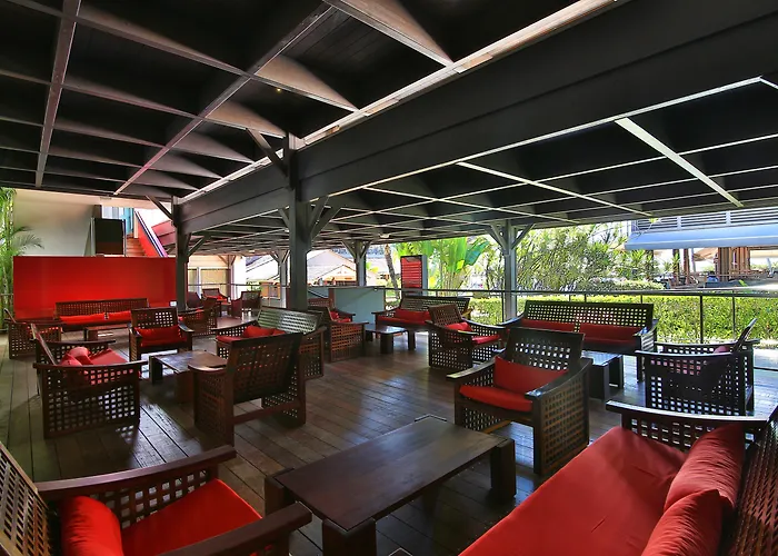 Mahogany Hotel Residence & Spa Le Gosier 