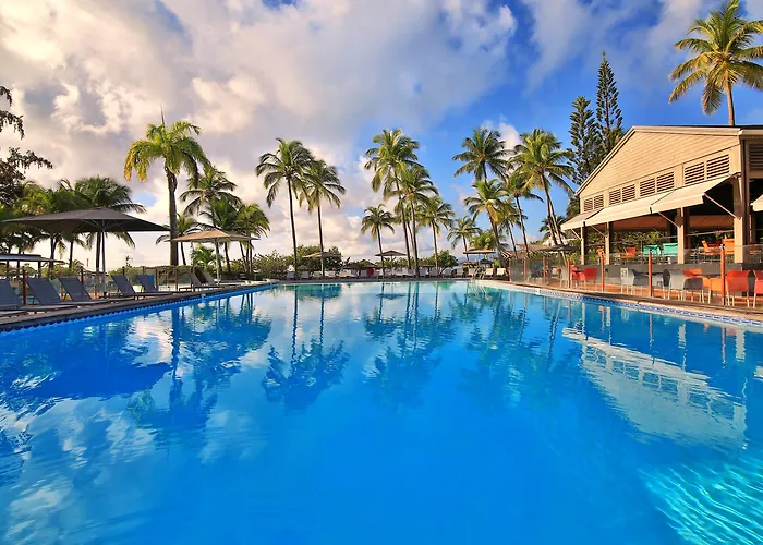Mahogany Hotel Residence & Spa Le Gosier 