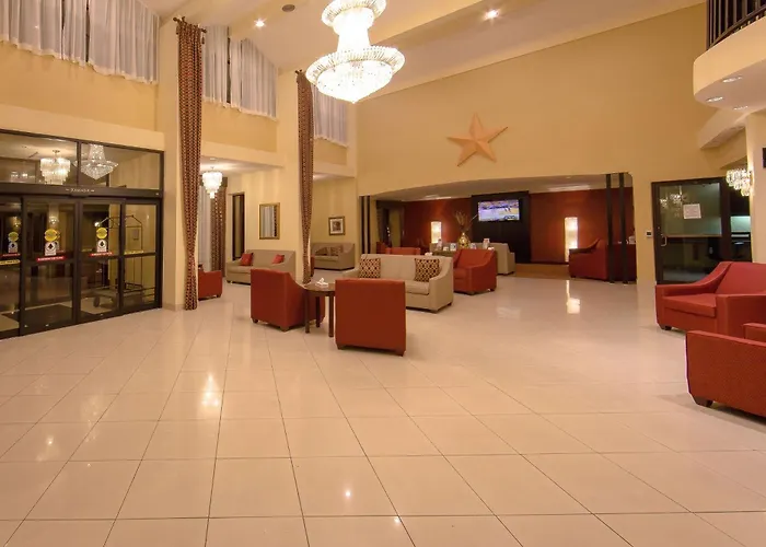 Ramada By Wyndham Houston Intercontinental Airport East