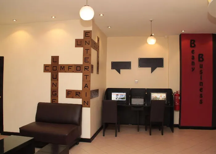 Best Western Plus Meridian Hotel