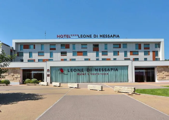 Best Western Plus Leone Di Messapia Hotel & Conference