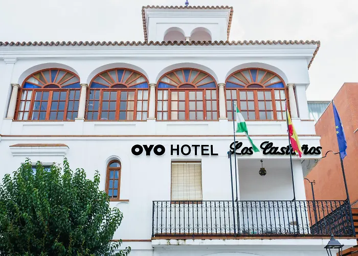 Hotel Los Castaños